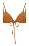 Tropic Of C Equator Triangle Bikini Top