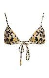 Tropic Of C Equator Triangle Bikini Top