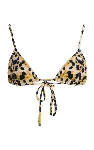 Tropic Of C Equator Triangle Bikini Top