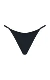 Tropic Of C Low-rise Bikini Bottoms