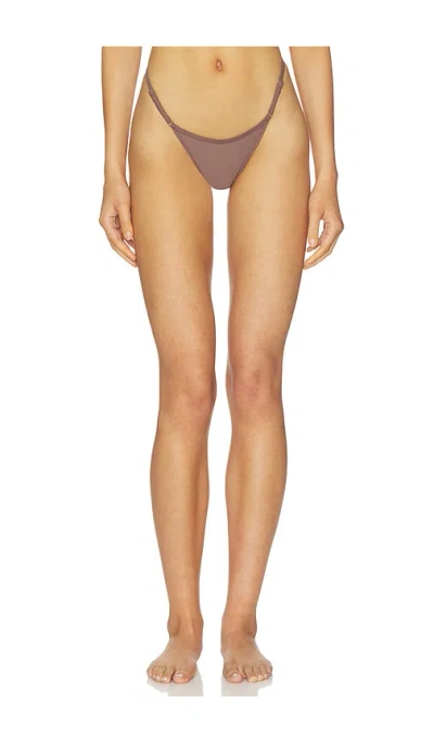TROPIC OF C LUNA BIKINI BOTTOM