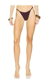 Tropic Of C Luna Bikini Bottom In Fig