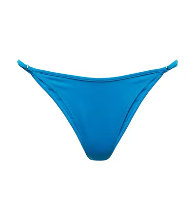 Tropic Of C Luna Bikini Bottoms In Ocean
