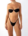 Tropic Of C Luna Bottom In Black