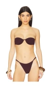 Tropic Of C Mariel Top In Fig