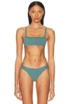 Tropic Of C Minimal Bralette Bikini Top