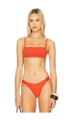 Tropic Of C Minimal Bralette Bikini Top