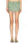 Tropic Of C Noa Mini Skirt