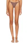 Tropic Of C Orb Luna Bikini Bottom