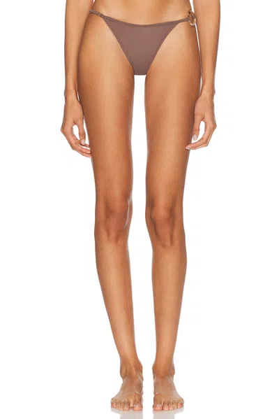 Tropic Of C Orb Luna Bikini Bottom