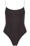 TROPIC OF C TROPIC OF C ROSSOVER ONE-PIECE SWIMSUIT