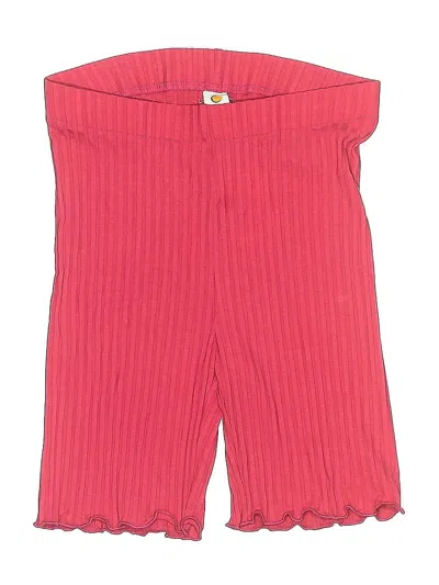 Pre-owned Tropic Of C Shorts In Pink