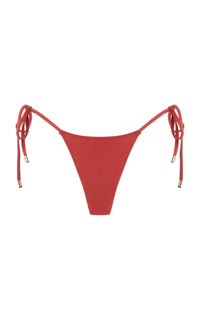 Tropic Of C Triangle Bikini Bottoms