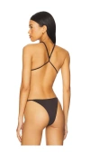 Tropic Of C Universo Bikini Bralette In Espresso