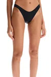 Tropic Of C Curve Bikini Bottoms In Black