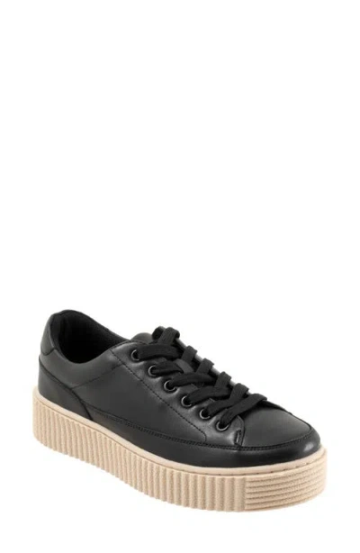 TROTTERS TROTTERS BAYLOR PLATFORM SNEAKER