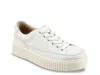 Trotters Baylor Platform Sneaker In White