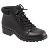 Trotters Becky 2.0 Bootie In Black