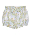 Trotters Bella Bunny Bloomers In Blue