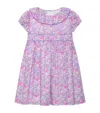 TROTTERS BETSY RIC RAC PARTY DRESS (2-5 YEARS)