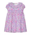 TROTTERS BETSY RIC RAC PARTY DRESS (3-24 MONTHS)