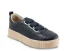 Trotters Bliss Platform Sneaker In Blue