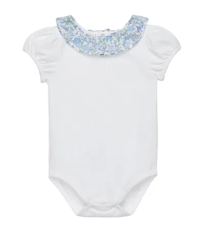 Trotters Kids' Bluebell Willow Bodysuit