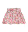 TROTTERS BOW-DETAIL BETSY SKIRT