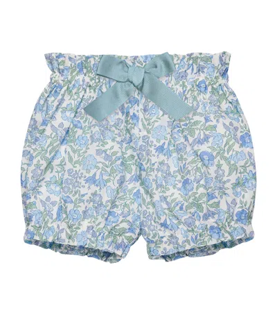 Trotters Kids' Bow-detail Bluebell Bloomers