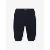 Trotters Boys Navy Kids Orly Corduroy Stretch-cotton Trousers 3-24 Months 18-24