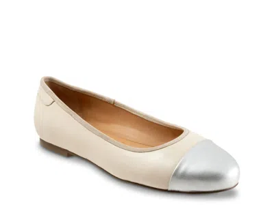 TROTTERS TROTTERS CLARA BALLET FLAT