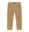 Trotters Corduroy Jake Slim Jeans In Nude