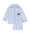 TROTTERS COTTON FELIX PYJAMA SET