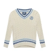 TROTTERS CRICKET SWEATER (2-5 YEARS)