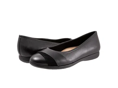 Trotters Danni Women's Shoes Black: 7 N (aa)