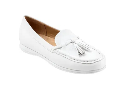 Trotters Dawson In White