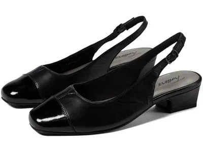 Trotters Dea In Black