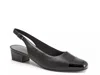 Trotters Dea Pump In Black