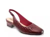 Trotters Dea Pump In Red