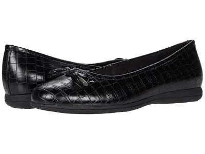 Trotters Dellis In Black