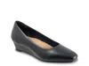 Trotters Extra Wide Width Denisse Pump In Blue