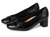 Trotters Devin High In Black