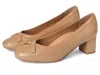 Trotters Devin Pump In Brown