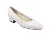 Trotters Doris In White