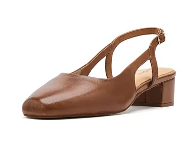 Trotters Dottie High In Brown