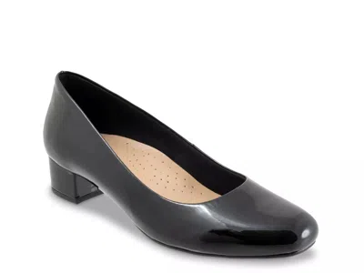 Trotters Dream Pump In Black