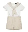 Trotters Edward Sailor Set In Multi
