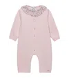 Trotters Eloise Knit Bodysuit In Pink