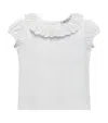 Trotters Elsie Willow T-shirt In White