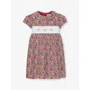 Trotters Emma Floral-print Cotton Dress 2-11 Y In Emma And Georgina